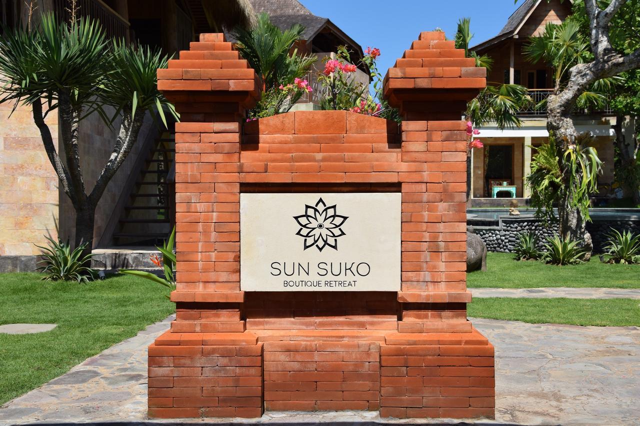 Pemuteran Sun Suko Boutique Resort מראה חיצוני תמונה